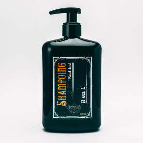 Shampoing Cheveux & Barbe