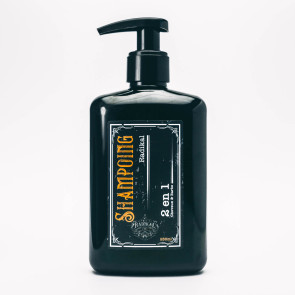 Shampoing Cheveux & Barbe