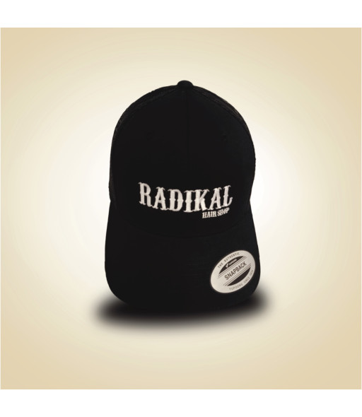 Radikal Hair Shop - Casquette Radikal trucker