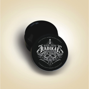 Radikal Hair Shop - Cire pour les cheveux  black color