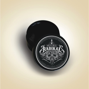 Radikal Hair Shop - Cire pour cheveux Original 100g