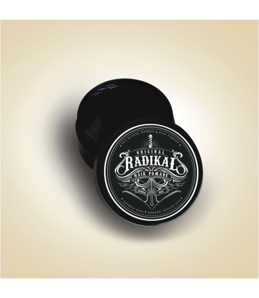 Radikal Hair Shop - Cire pour cheveux Original 100g