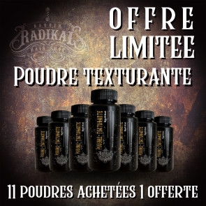 Radikal Hair Shop - Poudre texturante pour cheveux